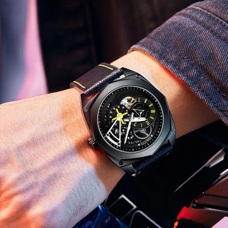 SIBOTTE Men Watch-19