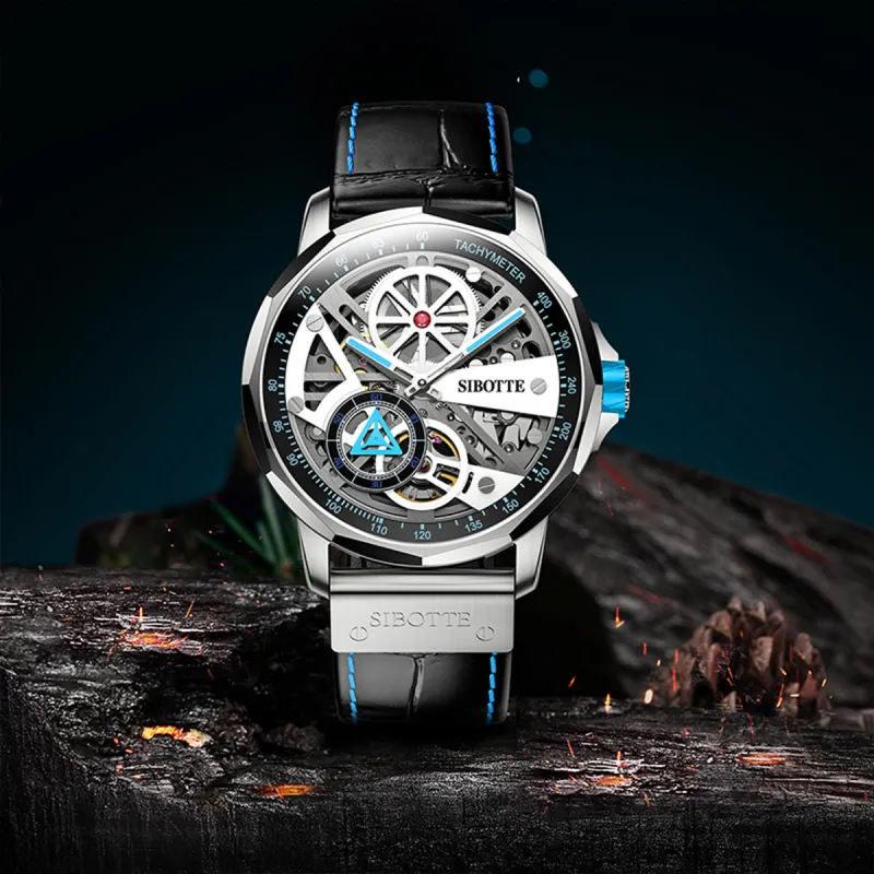 SIBOTTE Men Watch-21