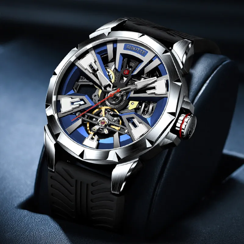 SIBOTTE Men Watch-8