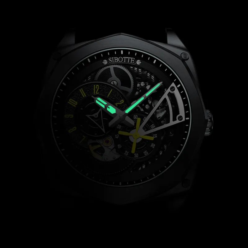 SIBOTTE Men Watch-21