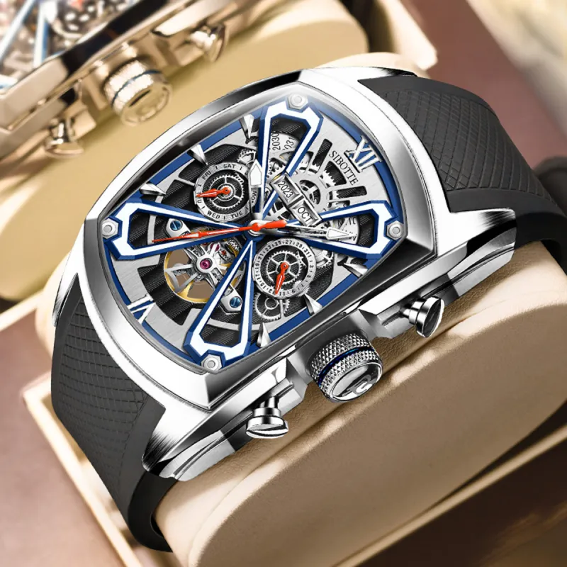 SIBOTTE Men Watch-7