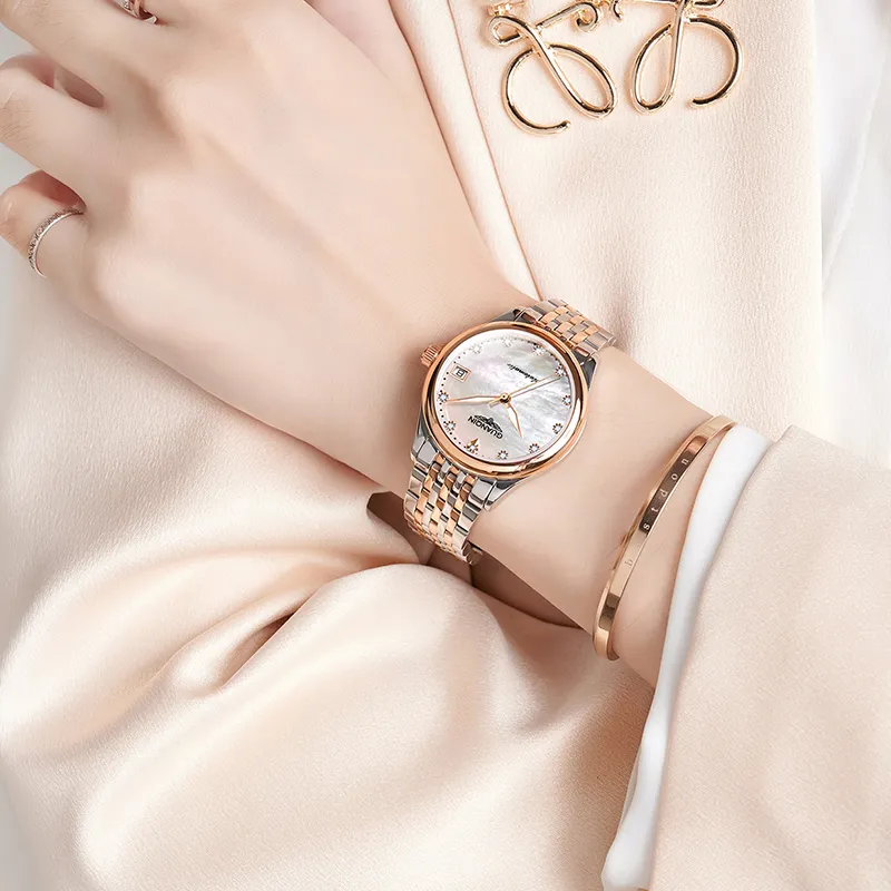 GUANQIN Women's Watch-7