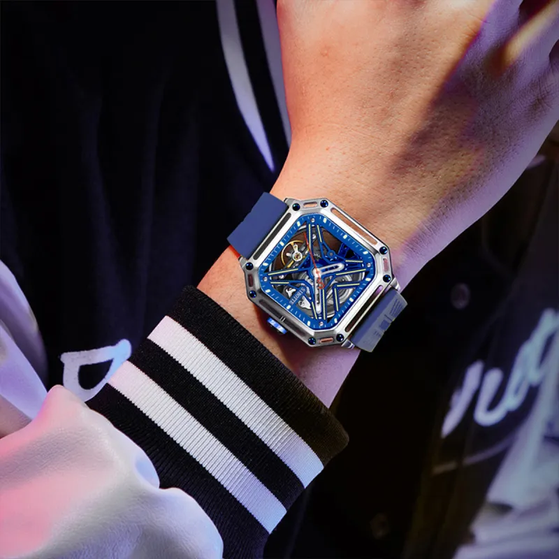 SIBOTTE Unisex Watch-9