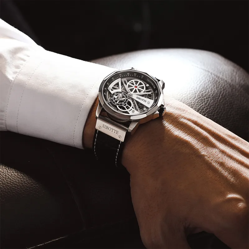 SIBOTTE Men Watch-1