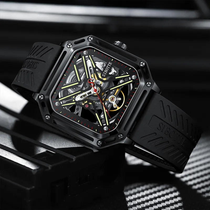 SIBOTTE Unisex Watch-18