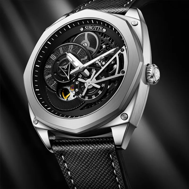SIBOTTE Men Watch-4