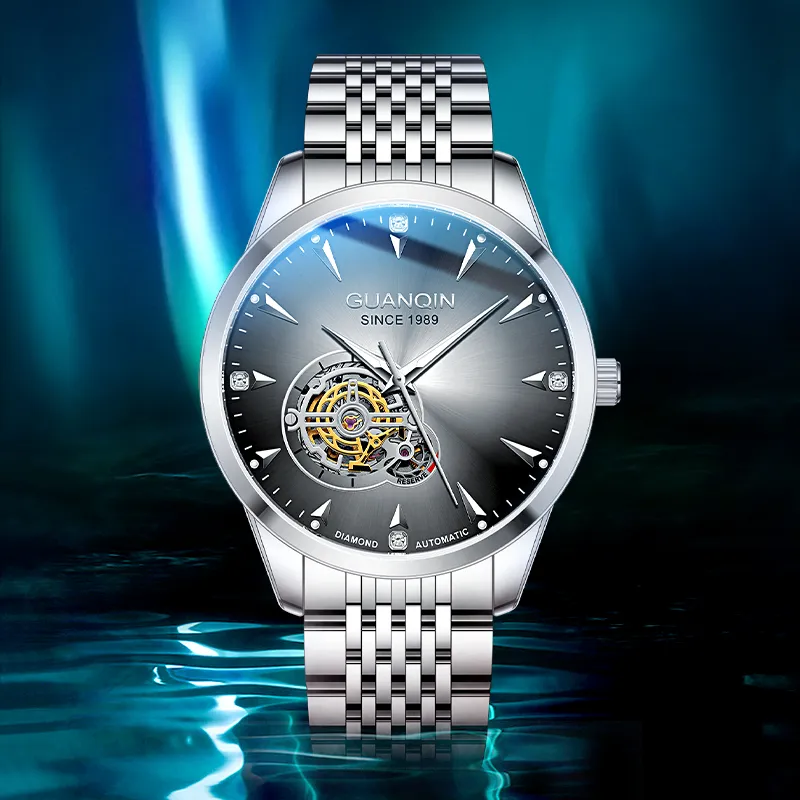 GUANQIN Men Watch-2