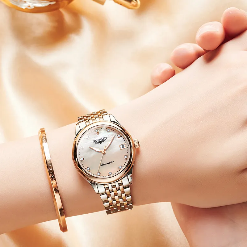 GUANQIN Women's Watch-2