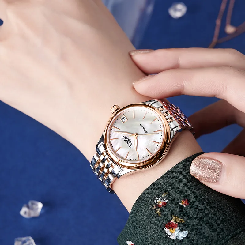 GUANQIN Women's Watch-14
