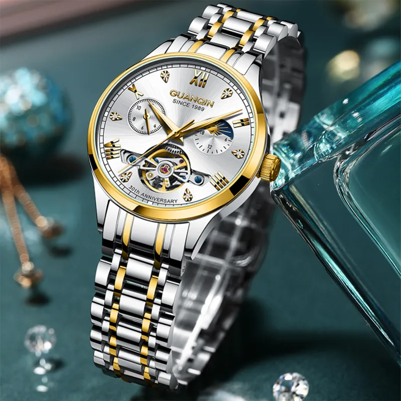 GUANQIN Women's Watch-11