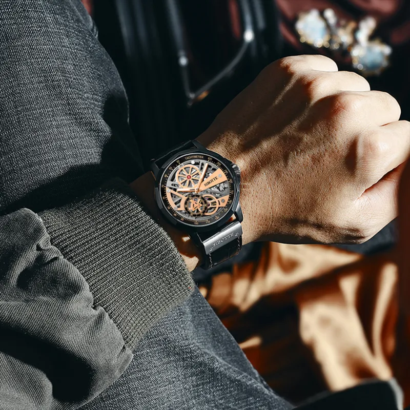 SIBOTTE Men Watch-49