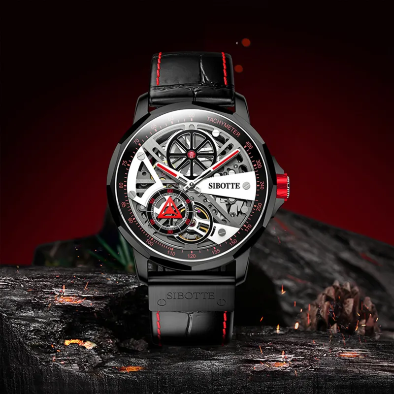 SIBOTTE Men Watch-10