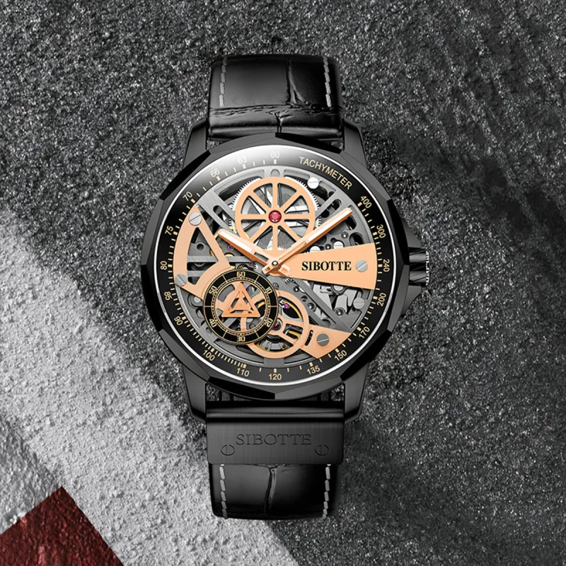 SIBOTTE Men Watch-47