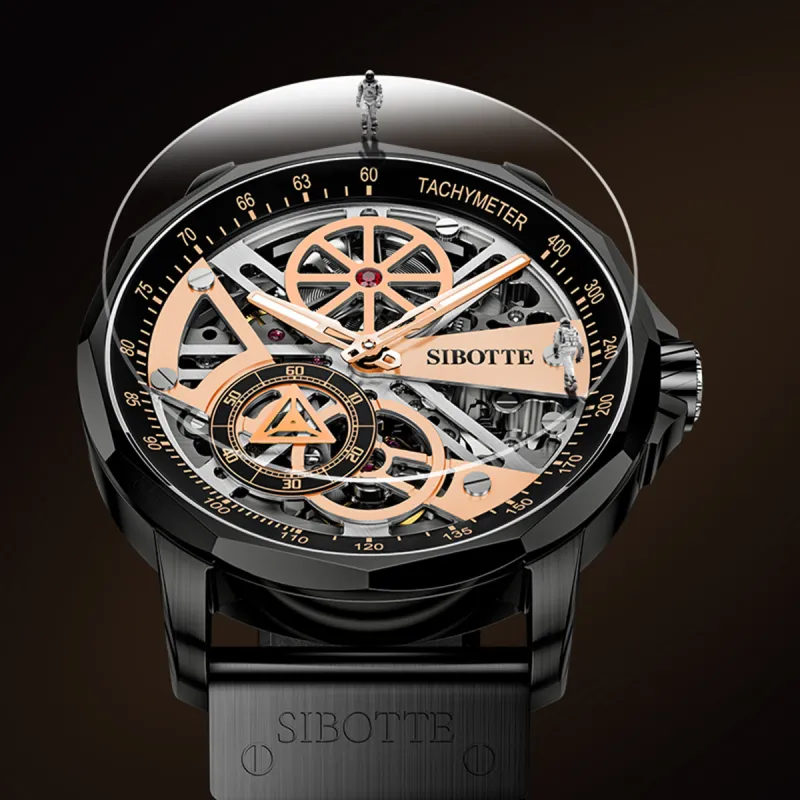 SIBOTTE Men Watch-48