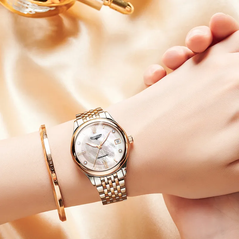 GUANQIN Women's Watch-19