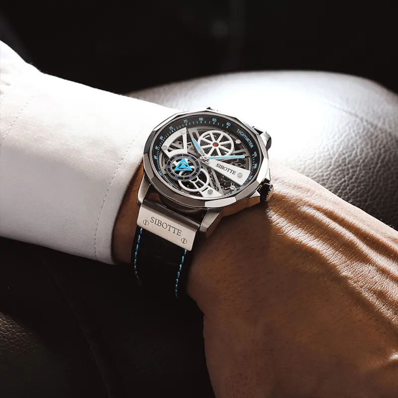 SIBOTTE Men Watch-18
