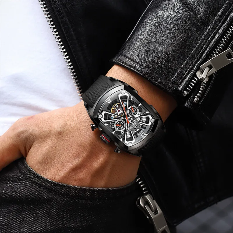 SIBOTTE Men Watch-9