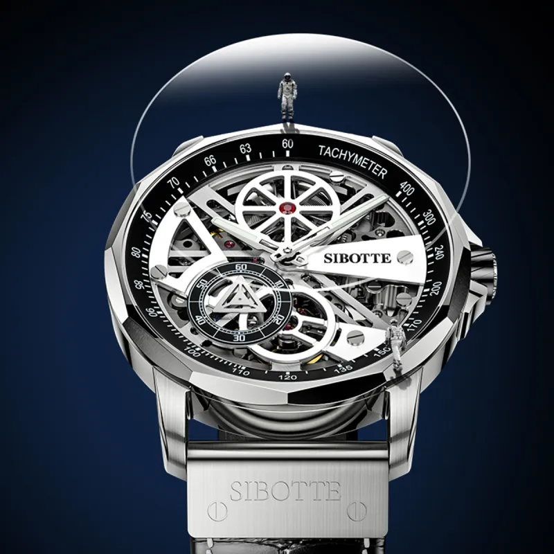 SIBOTTE Men Watch-7