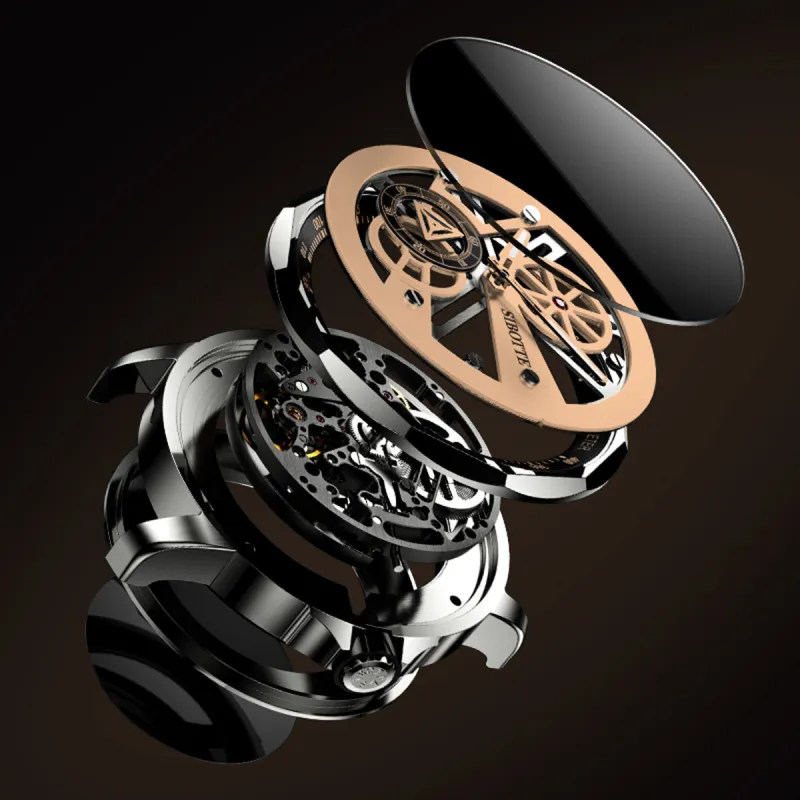 SIBOTTE Men Watch-46