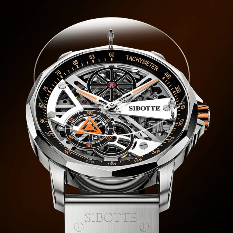 SIBOTTE Men Watch-28