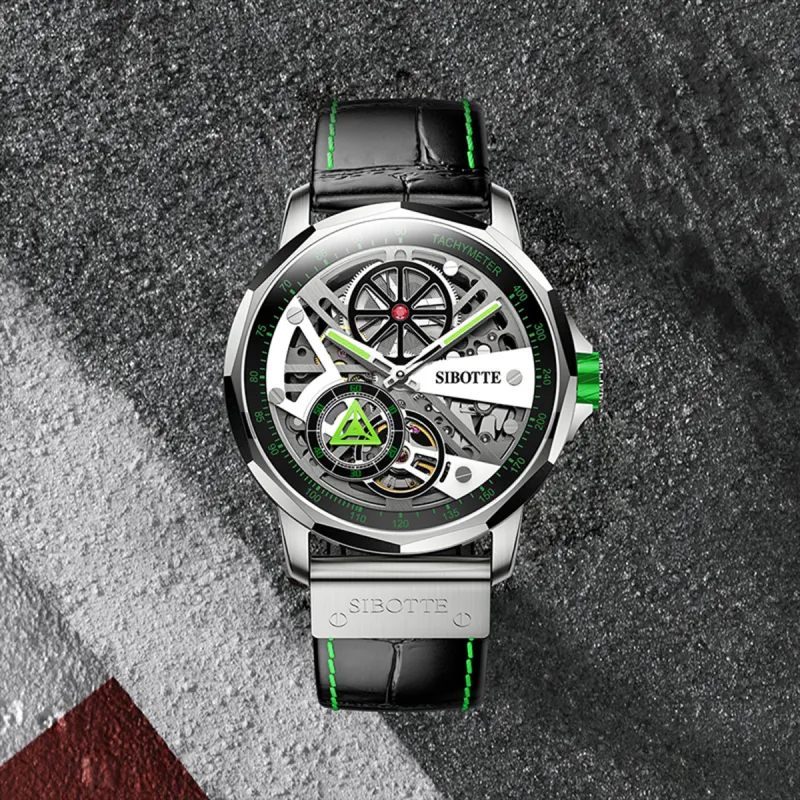SIBOTTE Men Watch-39