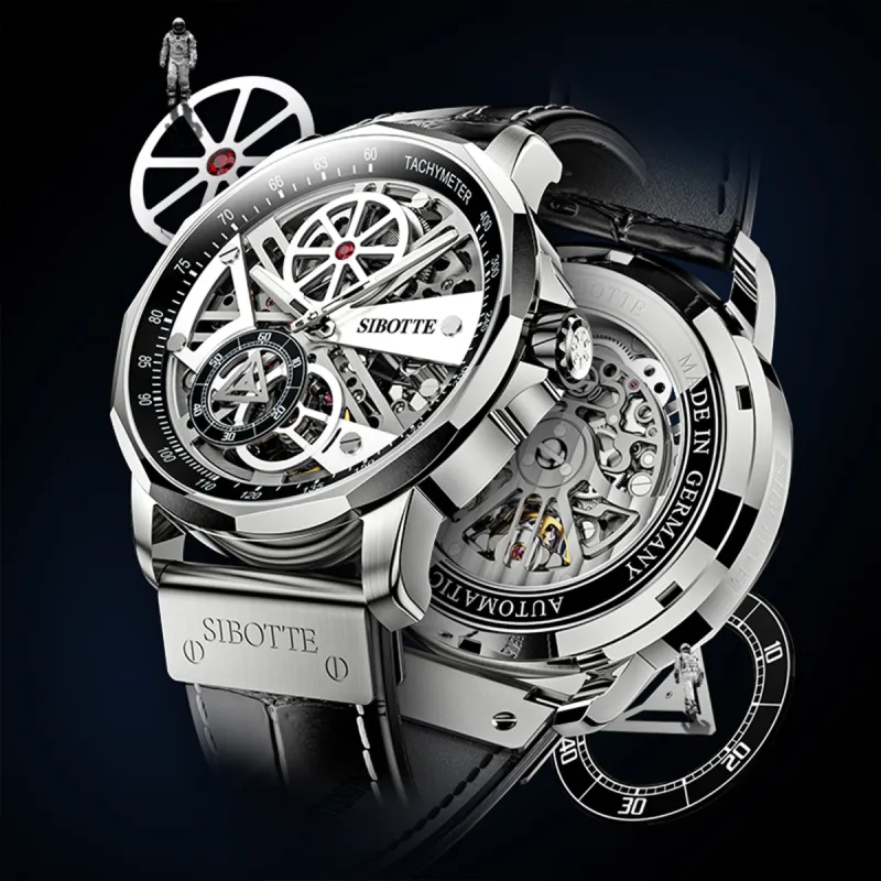 SIBOTTE Men Watch-6