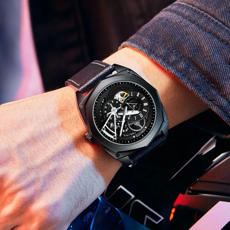 SIBOTTE Men Watch-8