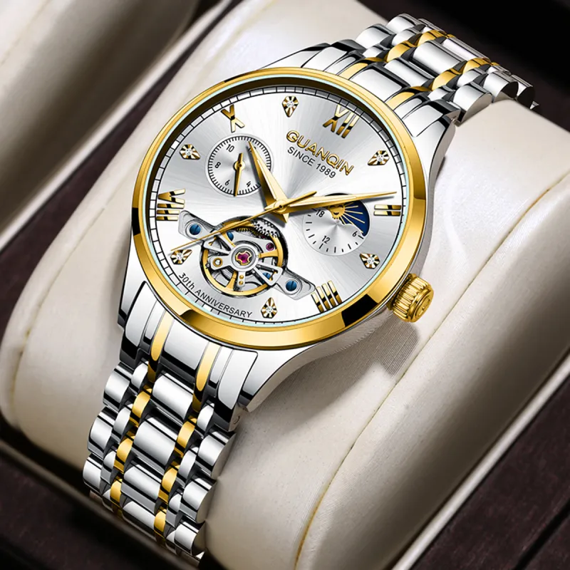 GUANQIN Women's Watch-10