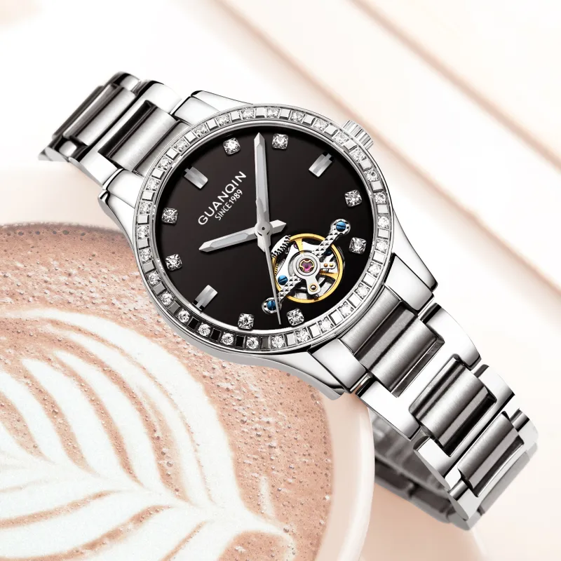 GUANQIN Women's Watch-4