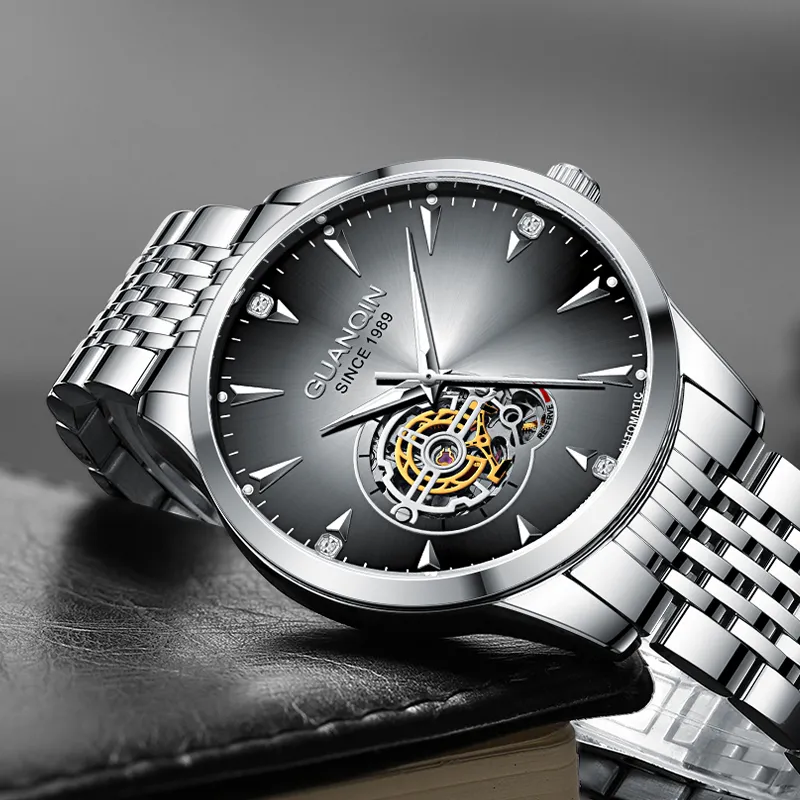 GUANQIN Men Watch-1