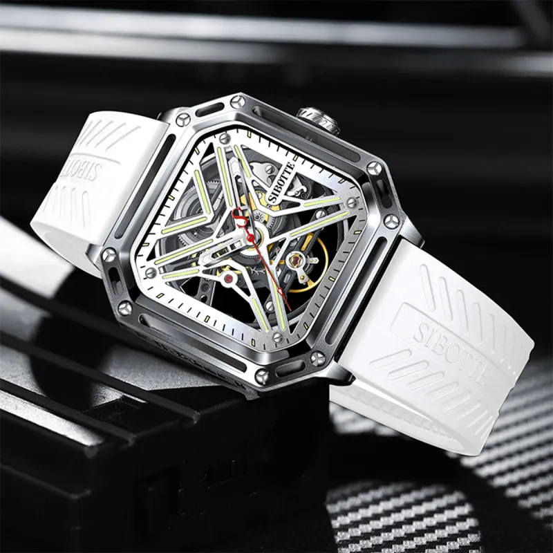 SIBOTTE Unisex Watch-2