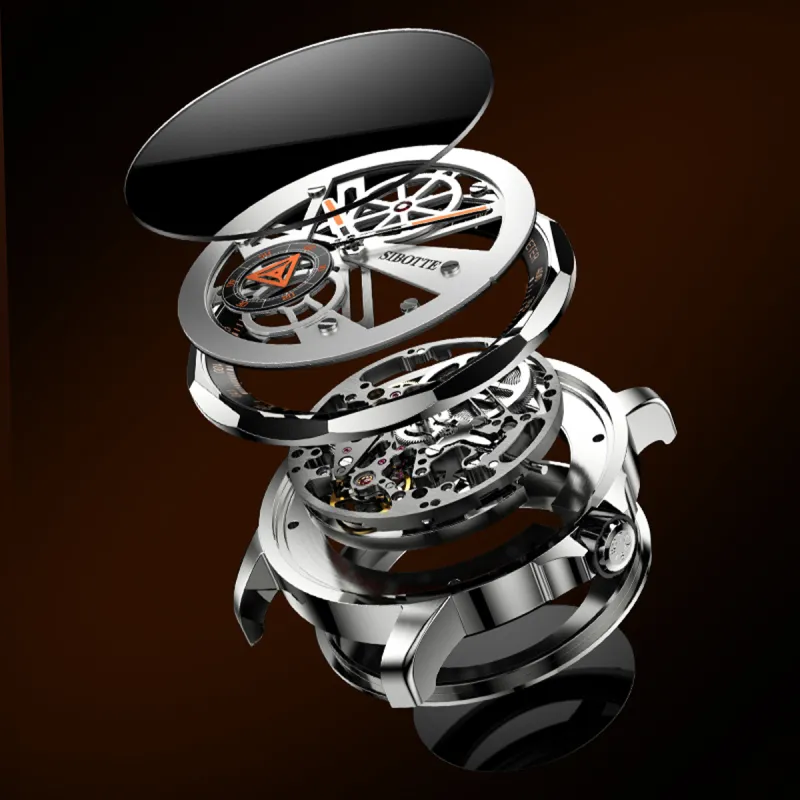 SIBOTTE Men Watch-26