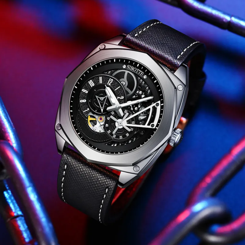 SIBOTTE Men Watch-1