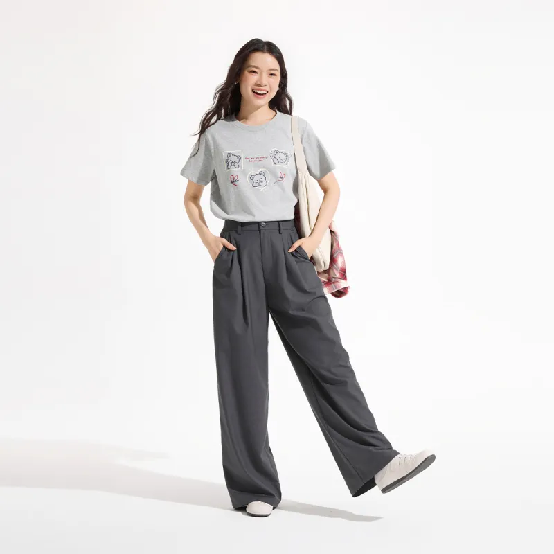 Hotwind T Shirts Women's-2