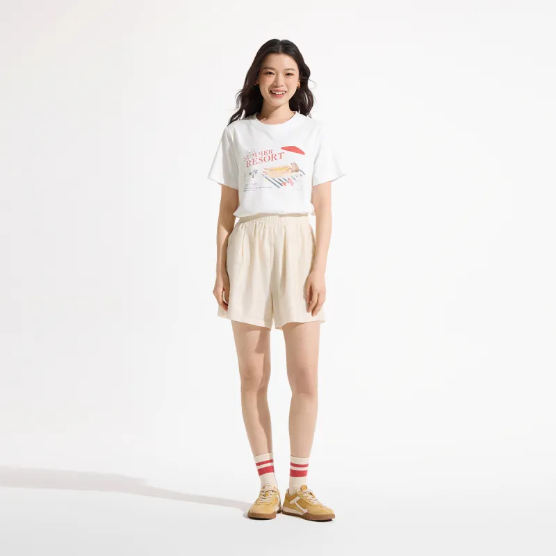 Hotwind T Shirts Women's-2
