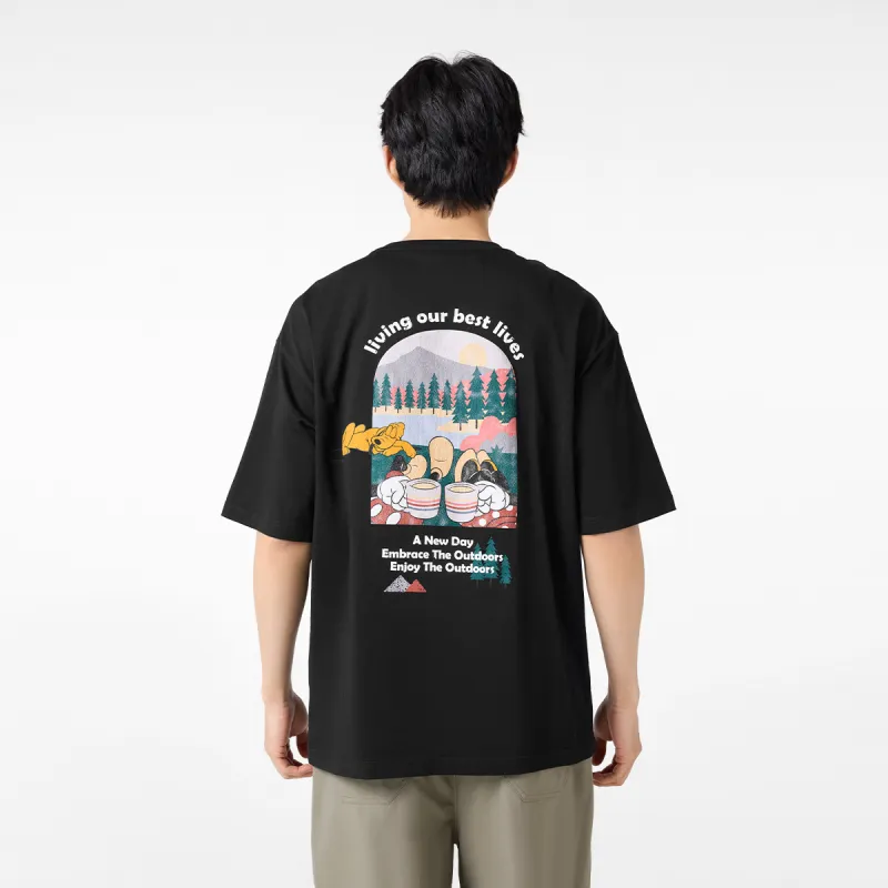 Hotwind T Shirts Men-1