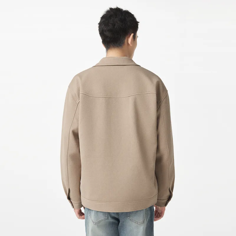 Hotwind Jackets & Coats Men's Apricot-2