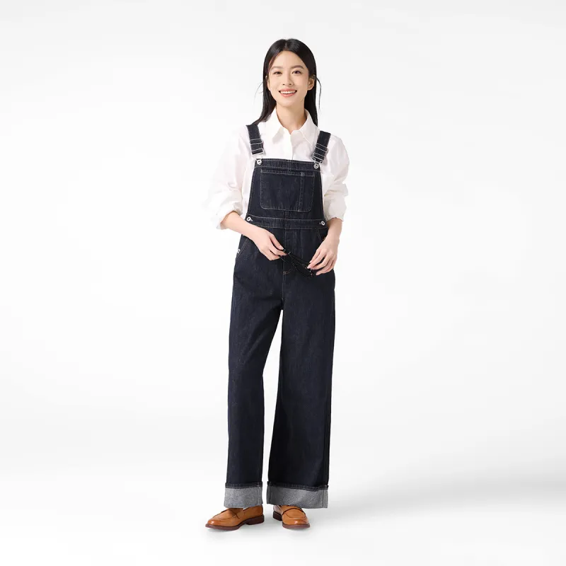 Hotwind Jeans Women's Dark Blue-2