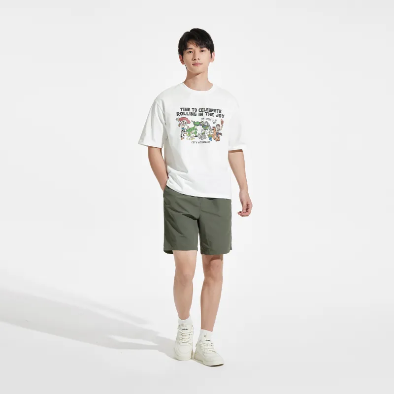 Hotwind Casual Shorts Men-8