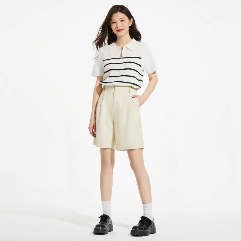 Hotwind Casual Shorts Women's-10