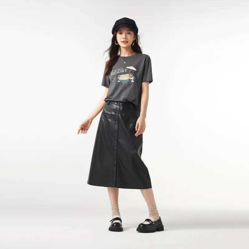 Hotwind T Shirts Women's-6