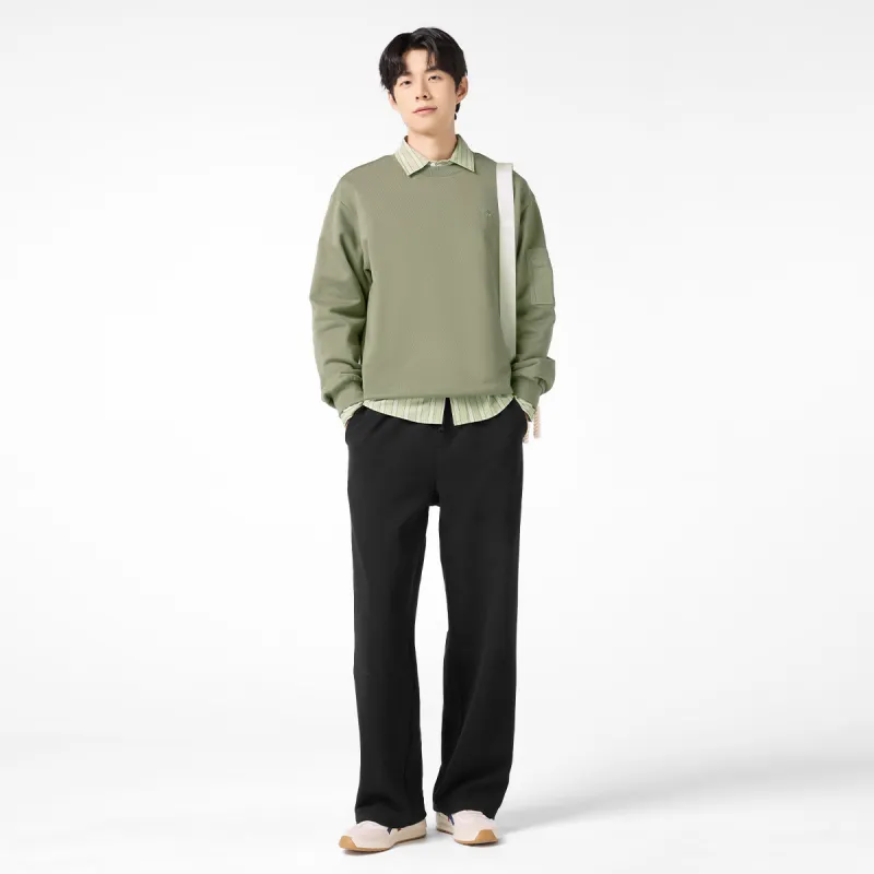 Hotwind Sweatshirts Men 07 Green-4