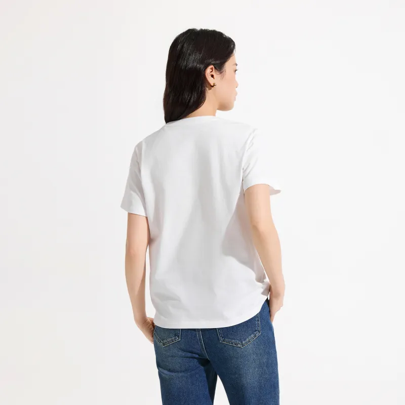 Hotwind T Shirts Women's-8