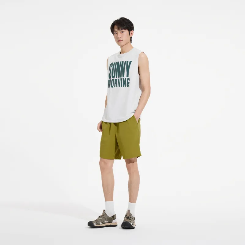 Hotwind Casual Shorts Men-27