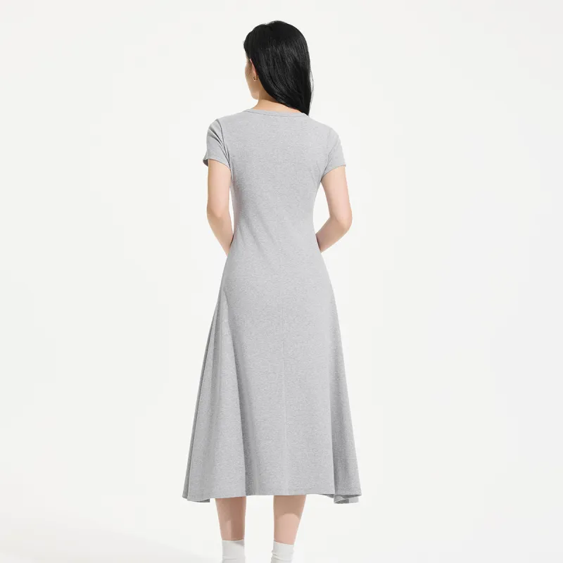 Hotwind Short Sleeved Dress Women's-7