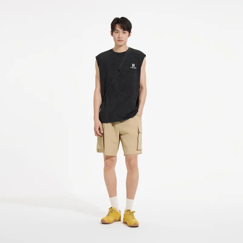 Hotwind Casual Shorts Men-10