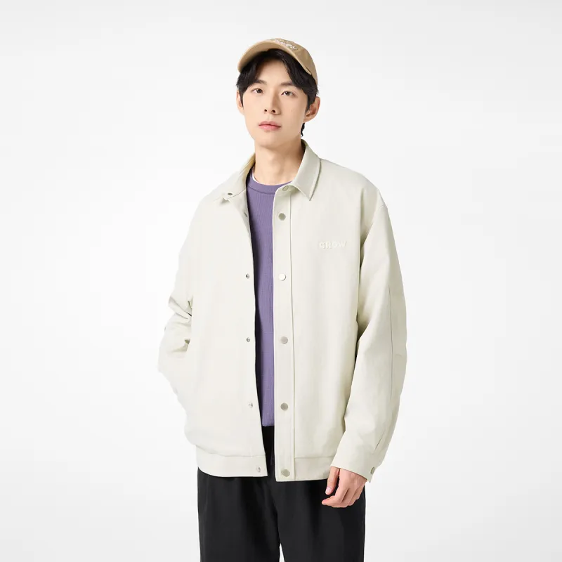 Hotwind Jackets & Coats Men's Beige-2