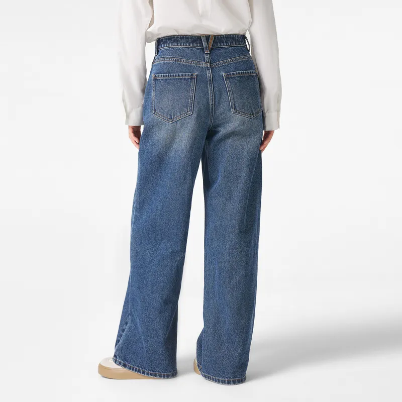 Hotwind Jeans Women's 06 Blue-2
