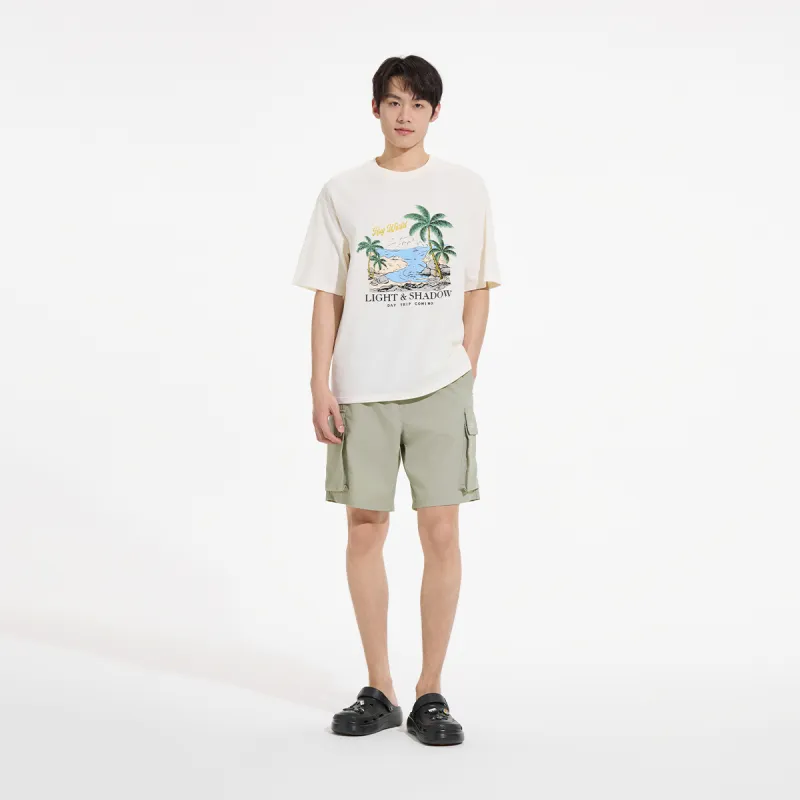 Hotwind Casual Shorts Men-28