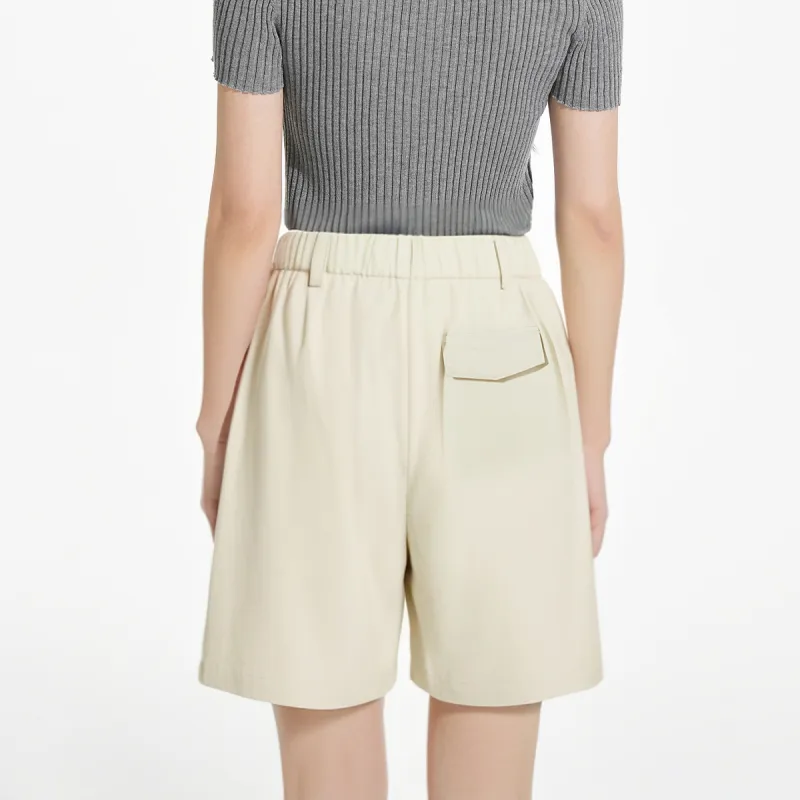 Hotwind Casual Shorts Women's-9